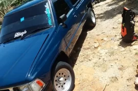 Toyota Pickup 1989