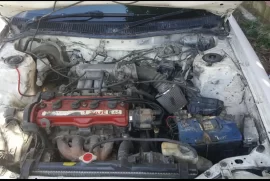 Toyota Corolla Old Shape