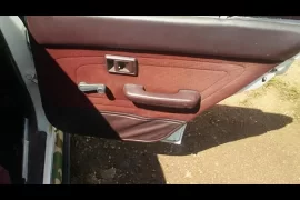 Toyota Corolla Old Shape