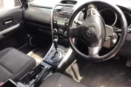Suzuki vitara 2008