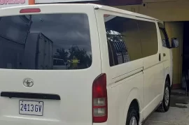 2012 hiace diesel engine