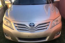 2010 Toyota Camry