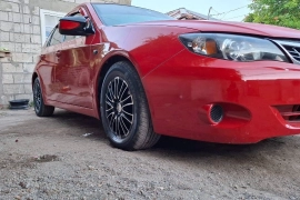 2008 Subaru