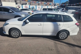 Toyota fiedler