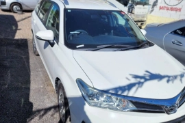 Toyota fiedler