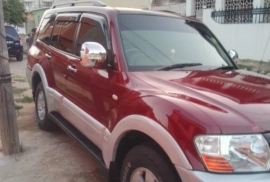 2003 Mitsubishi Pajero v6