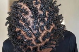 Come get your hair done at noda's care