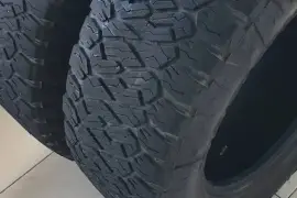 Tyres 35x12.50r20