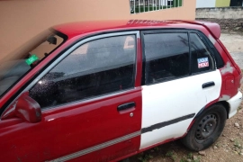 Toyota Starlet