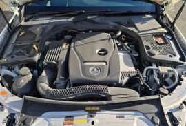 2015 Mercedes Benz C200 (AMG package)