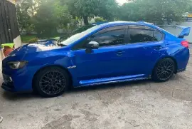 Subaru WRX STI 2016