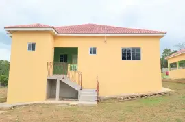 Our lovely 2 bedroom houses have