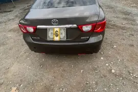 2012 Toyota Mark X