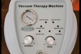Vacuum Therapy Machine