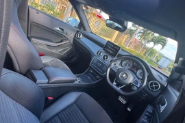 Newly imported 2015 CLA 250 AMG