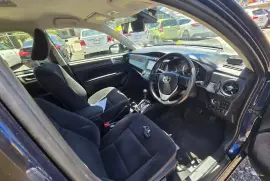 Toyota axio G push start newly imported fully powered 2wd 2015
