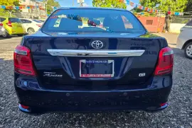 Toyota axio G push start newly imported fully powered 2wd 2015