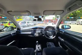 Toyota axio G push start newly imported fully powered 2wd 2015