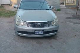 2007 Nissan Sylphy