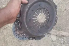 Clutch and Pressure Plate Stock
