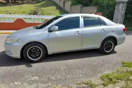 Toyota Axio 2011