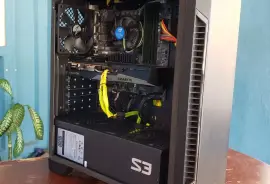 New Custom Build Gameing Pc Gigabyte OC RX 6500 XT