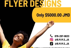 Logo & Flyer Design Services