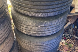 Toyota Crown Rims
