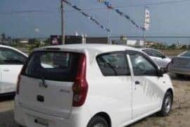 2010 Daihatsu Mira