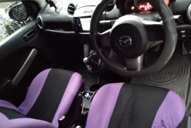 Standard Manual Mazda Demio