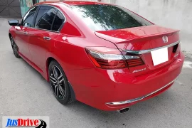 2016 HONDA ACCORD