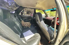 1991 Flatty Corolla Old School