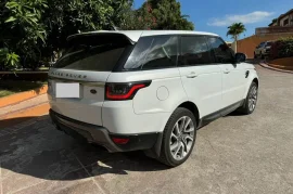 Range Rover sports HSE