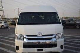  Used RHD 2018 TOYOTA HIACE VAN