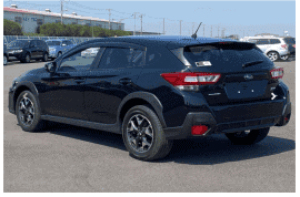 SUBARU XV 2017