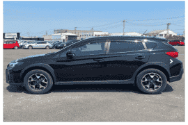 SUBARU XV 2017