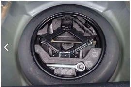 SUBARU XV 2017