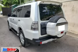 2008 MITSUBISHI PAJERO