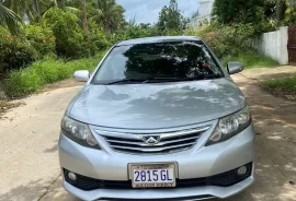2010 toyota allion