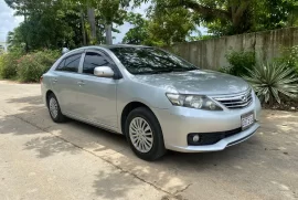 2010 toyota allion