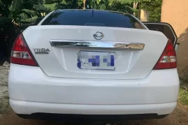 Nissan Tiida no issues