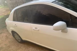 Nissan Tiida no issues