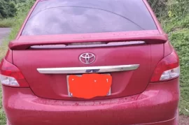 2009 Toyota Yaris