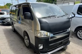 2013 Toyota Hiace