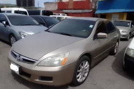 2007 Honda Accord LHD