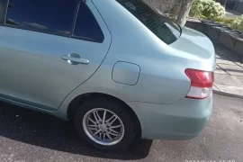 Toyota Belta