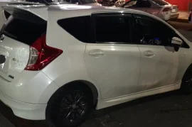 2015 TWIN TURBO NISSAN NOTE 1.35M NOW!