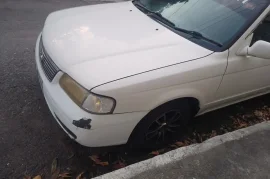 2003 b15 driving car