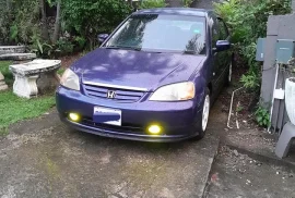 Honda civic es5