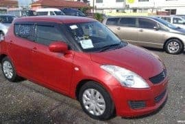 2012 Suzuki Swift